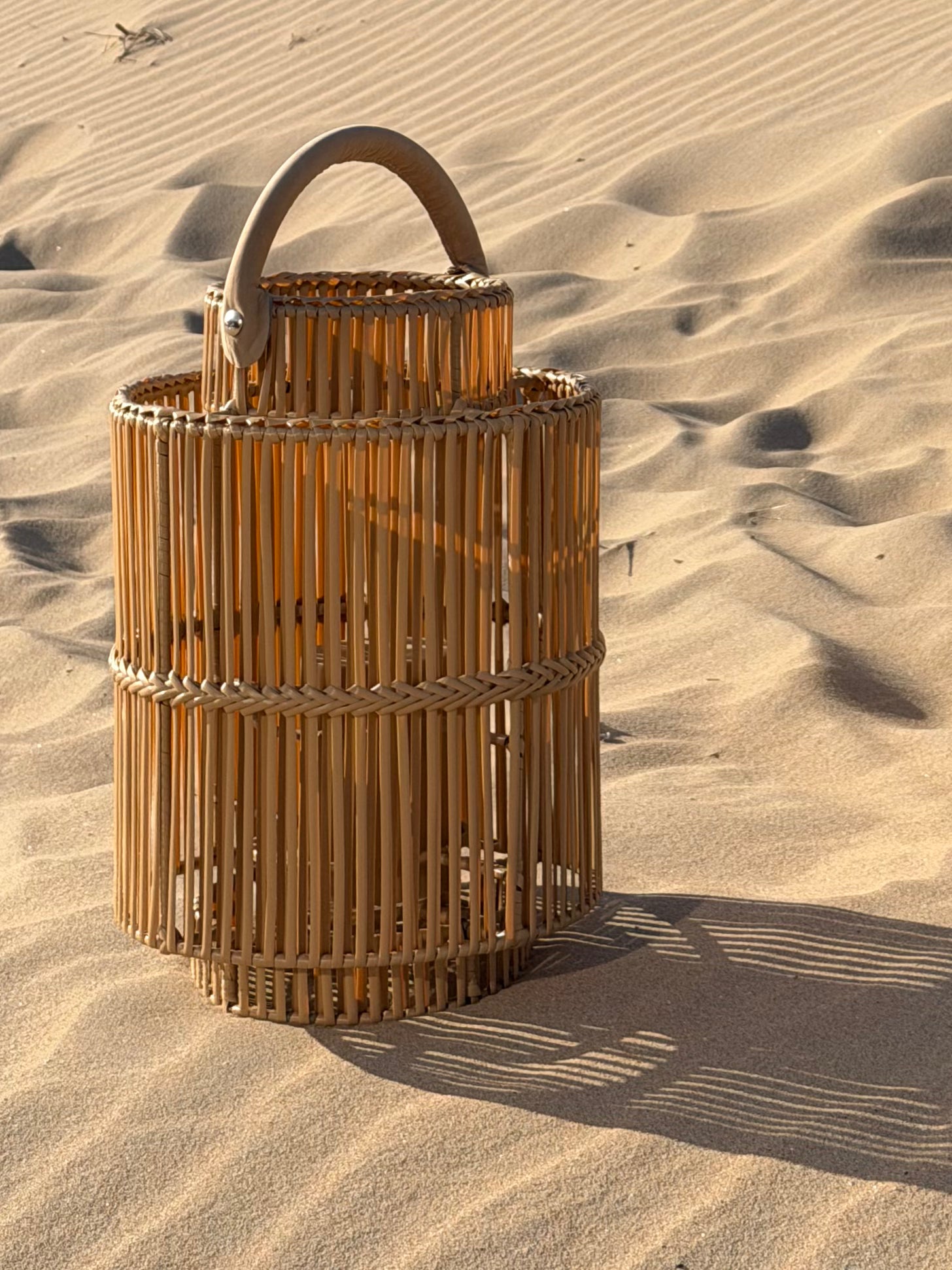 Dune Lantern Outdoor