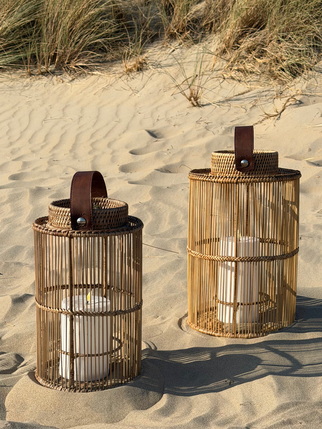 Lume Lantern Indoor