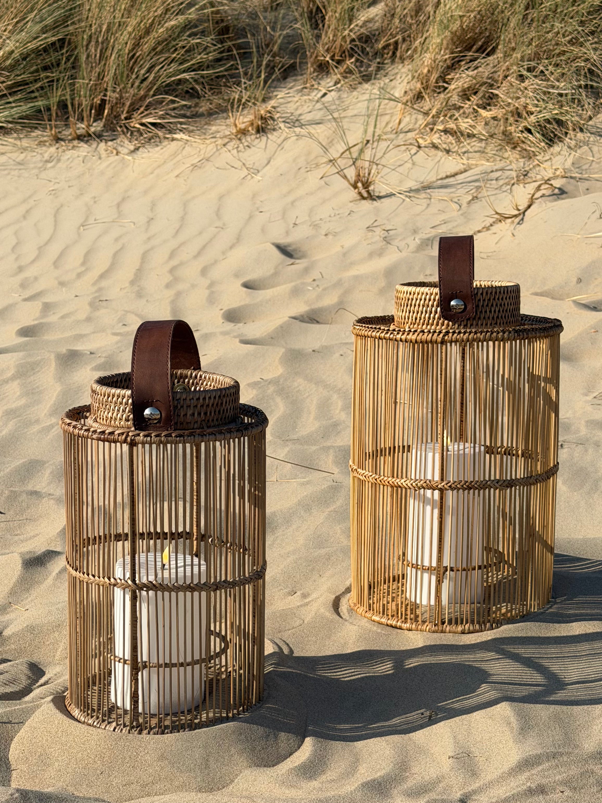 Lume Lantern Indoor