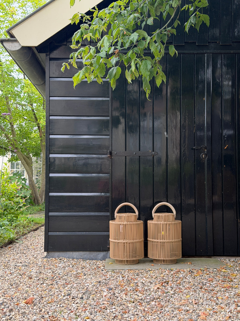 Dune Lantern Outdoor