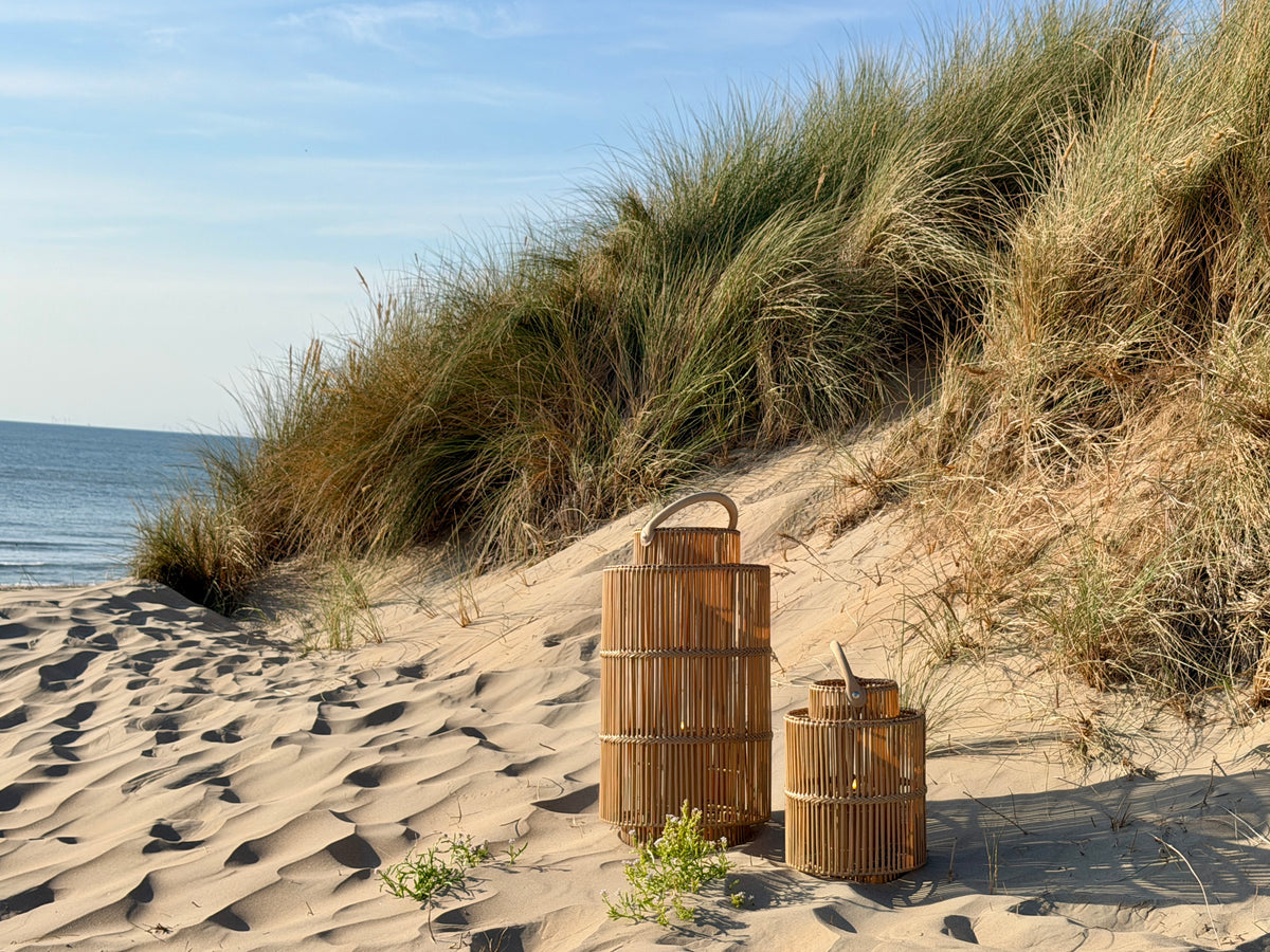 Dune Lantern Outdoor