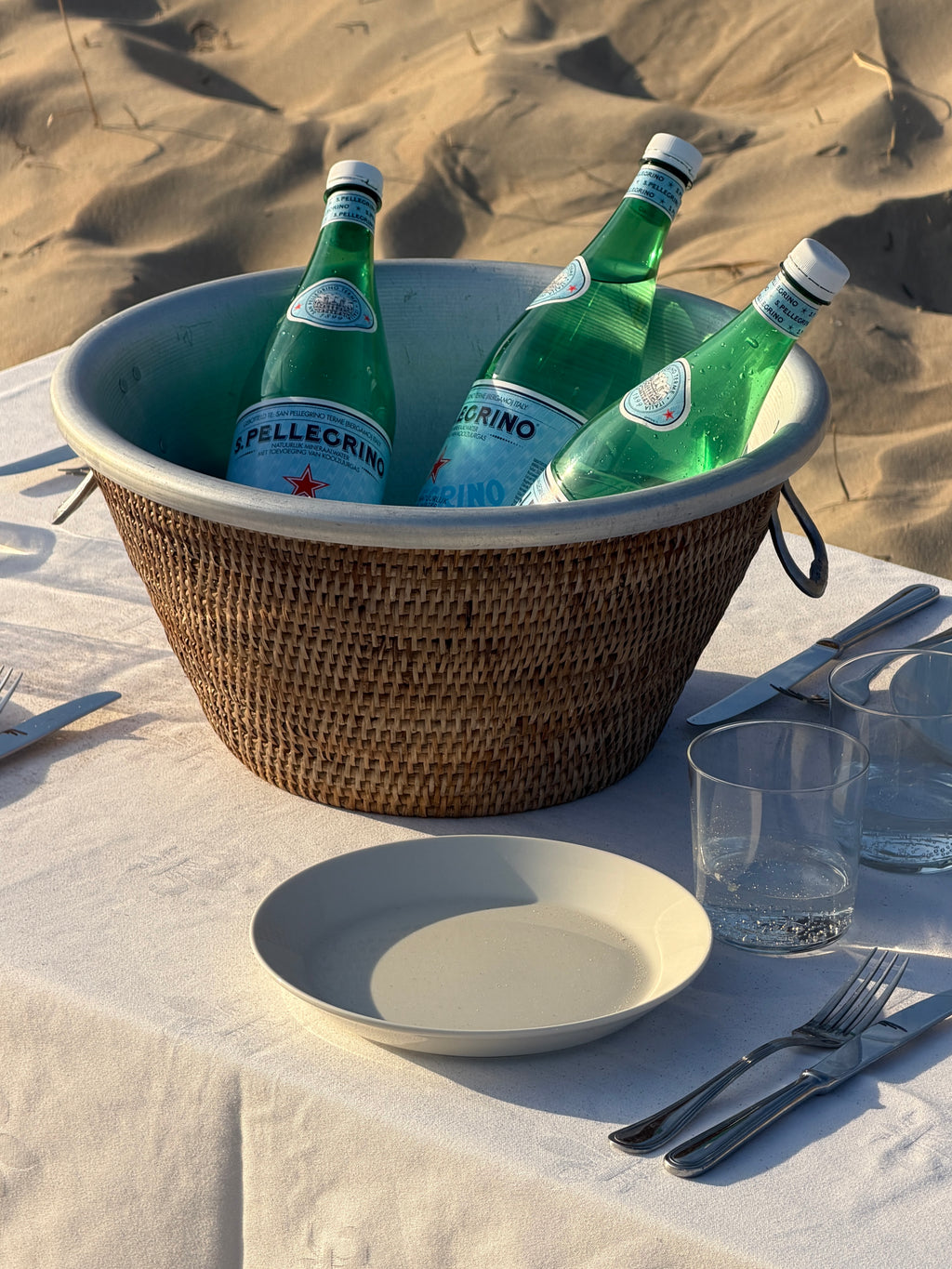 Oskar Champagne Cooler