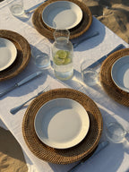 Hazel Charger Plate - Set Of 2