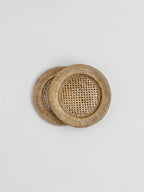 Hazel Charger Plate - Set Of 2