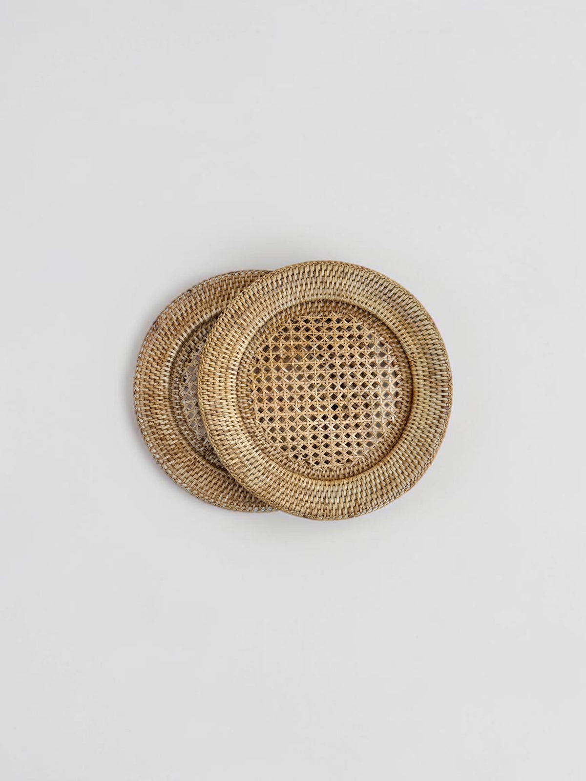 Hazel Charger Plate - Set Of 2