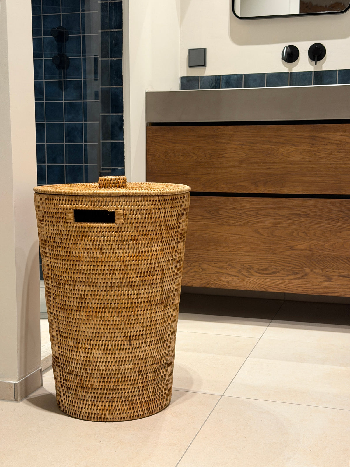 Gus Laundry Basket