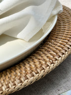 Hazel Charger Plate - Set Of 2