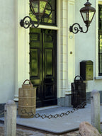 Hunter Lantern Outdoor