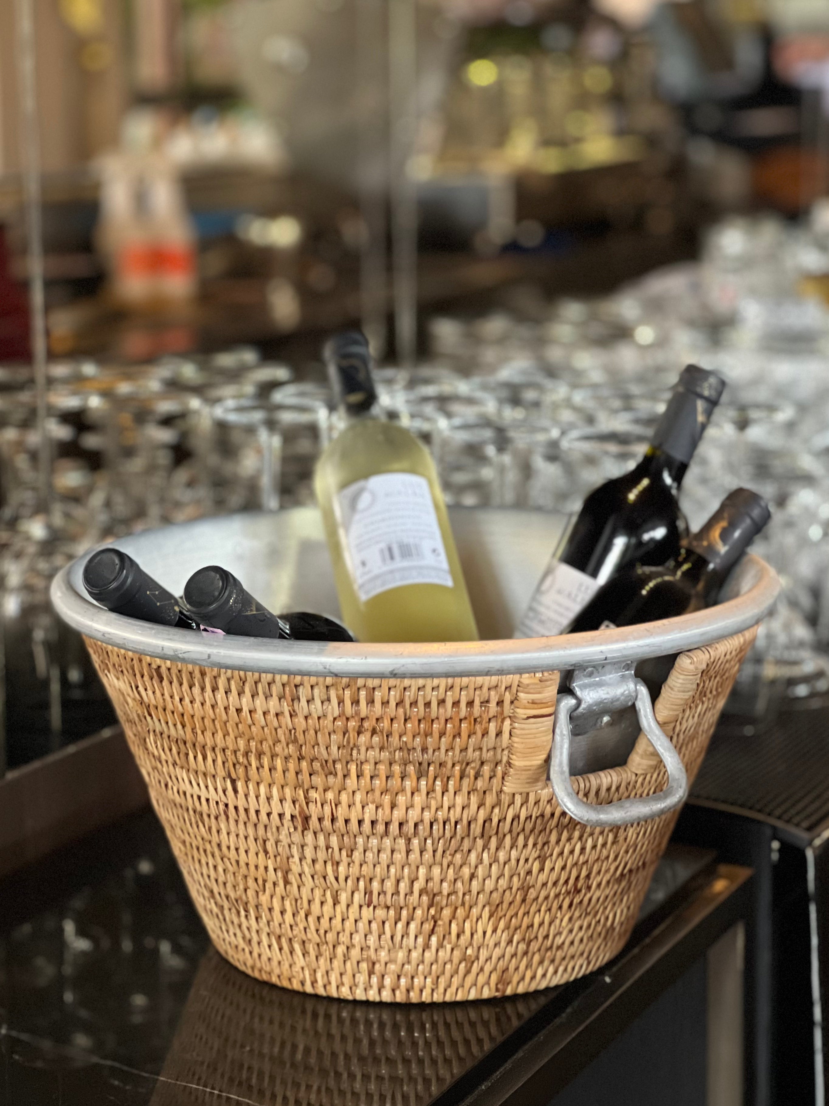 Oskar Champagne Cooler