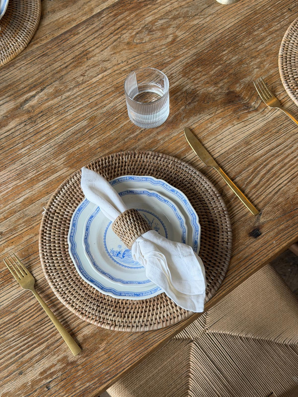 Willow Placemat - Set Of 2