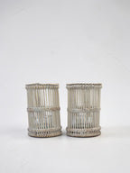 Sol Waxine Light Holder - Set of 2