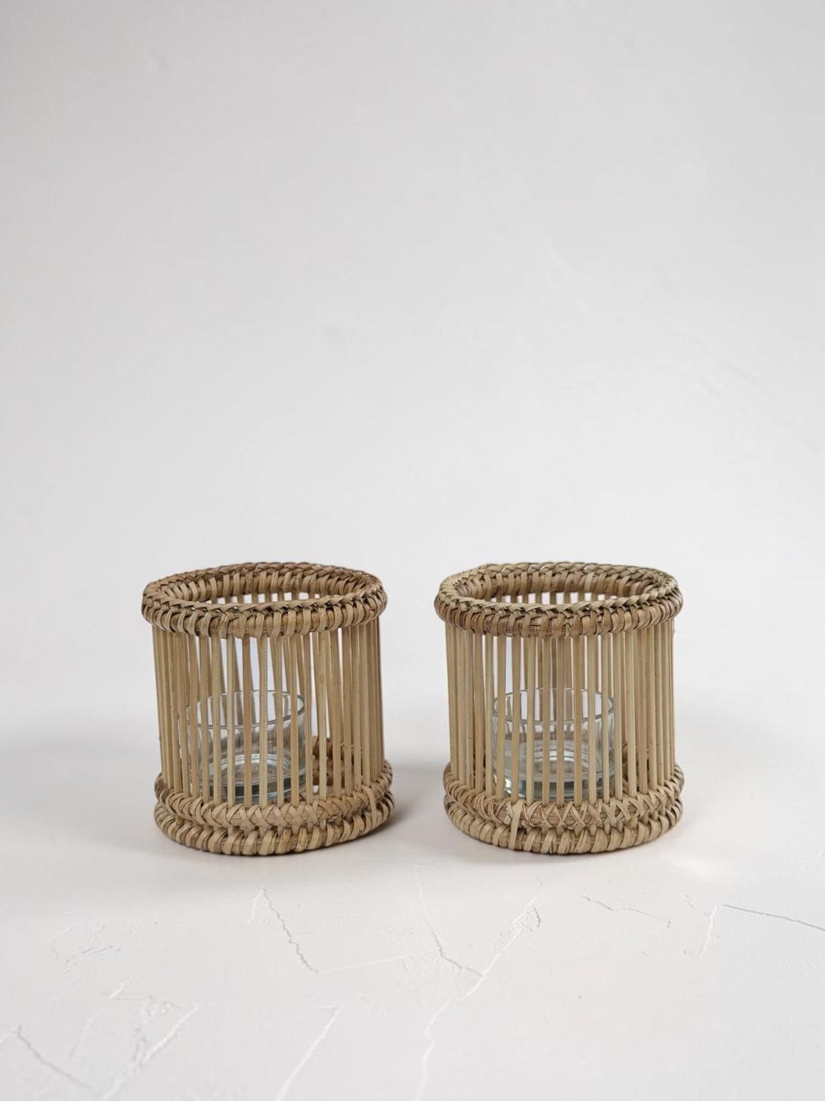 Luna Waxine Light Holder - Set Of 2