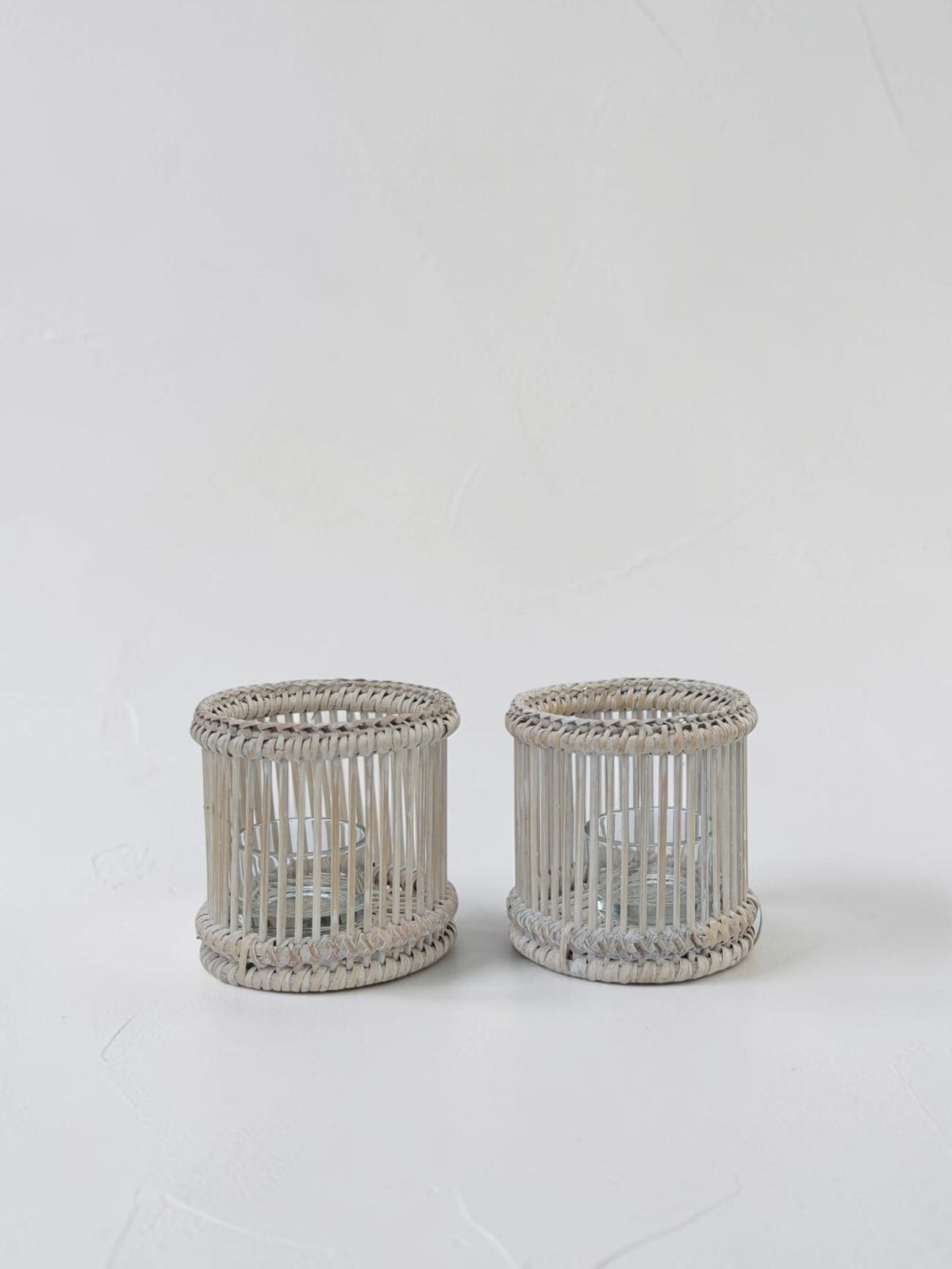 Luna Waxine Light Holder - Set Of 2