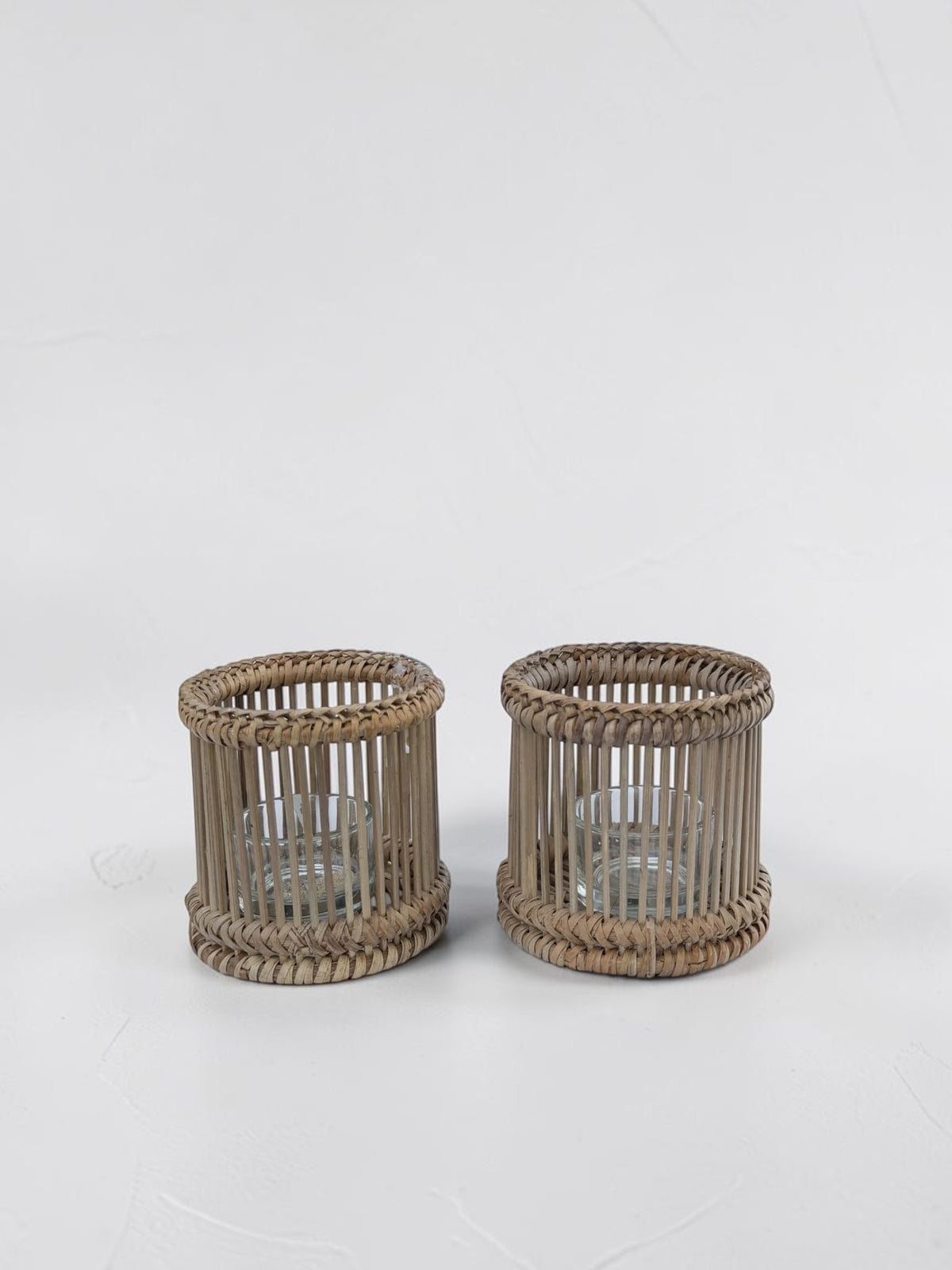 Luna Waxine Light Holder - Set Of 2